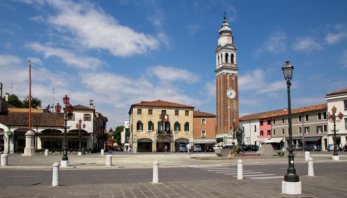 Casa Venezia E Riviera Apartman Mirano Kültér fotó